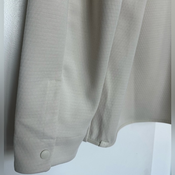 Lululemon Gridliner Fleece Overshirt - Picture 3 of 4